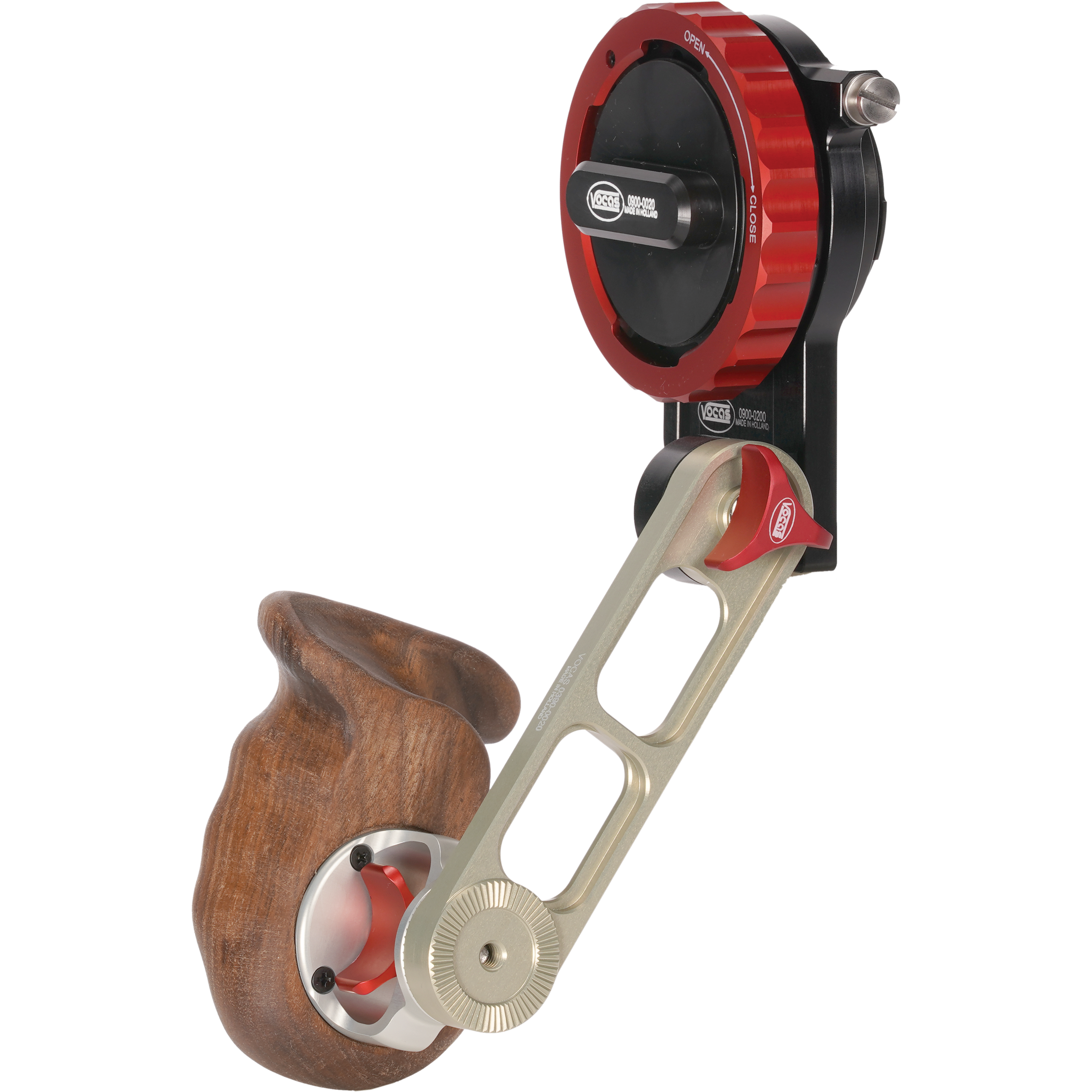 Vocas Director's Viewfinder Deluxe for E mount cameras kit