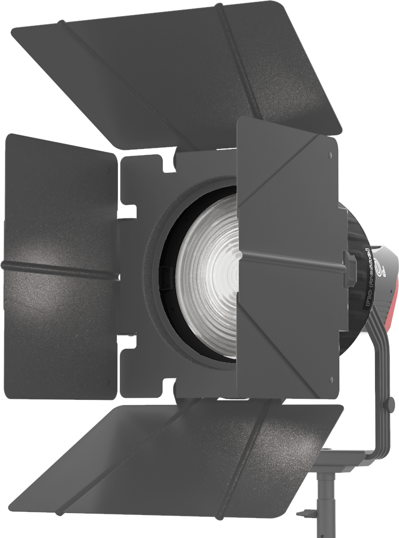 Aputure F10 Fresnel, 10” Bowens Mount glazen Fresnel-lensmodifier