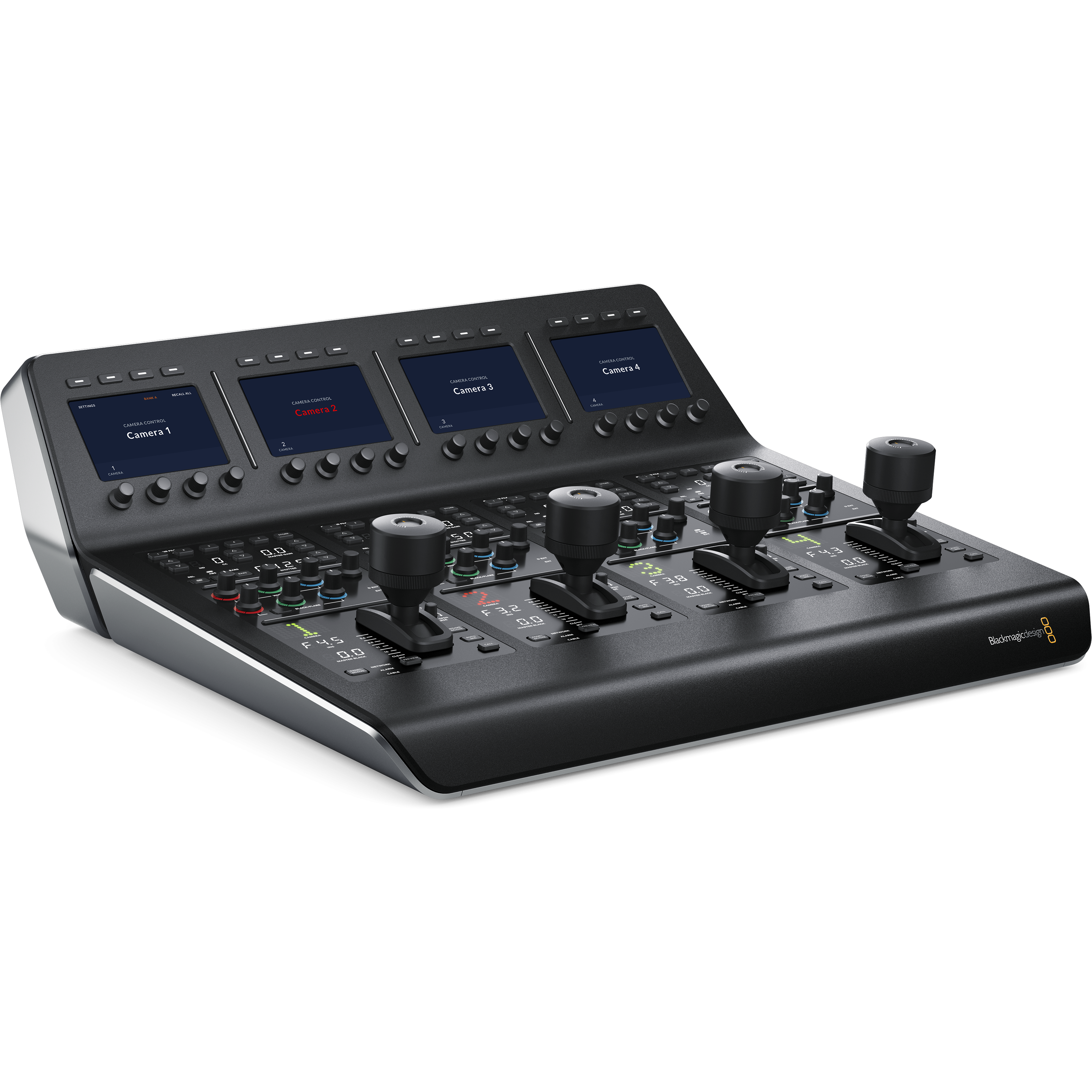 Koop Blackmagic ATEM Camera Control Panel voor slechts 2885.97 - Vocas ...