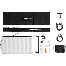 Buy Aputure INFINIMAT 2×4 KIT for only 2407.9 - Vocas is an official ...