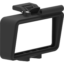 Vocas Sony FX6, FX9 and FS7 attachment for EL-40 eyepiece loupe