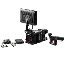 RED Komodo-X S35 6K80 RF-Mount Production Pack (V-Mount)