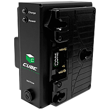 Core SWX Cube Plus Gold Mount power supply
