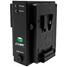 Core SWX Cube Plus V-Mount power supply
