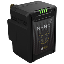 Core SWX Nano Micro 150 micro-formaat Gold Mount-accu
