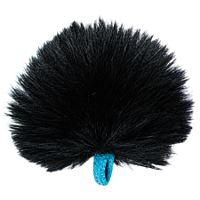 Radius Urchin Lav windshield, Black (Single)