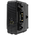 Core SWX GPM-X2A Mini Dual Travel Gold Mount / Gold Mount Charger