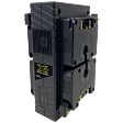 Core SWX Micro Quad Battery Charger - Gold Mount
