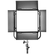 Litepanels Barn Doors 4 Way, Gemini 1x1