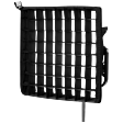 Litepanels Snapgrid 40 deg Eggcrate for Gemini 1x1 Snapbag