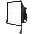 Litepanels Snapbag Softbox Gemini 1x1 met verwijderbare baffle