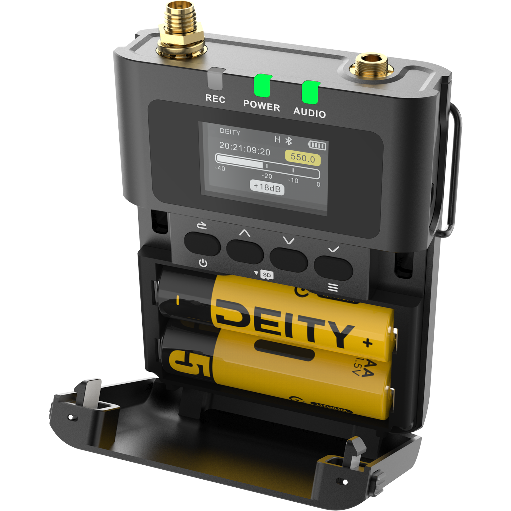 Koop Deity Theos Digital Wireless 2ch Kit (Global version) voor