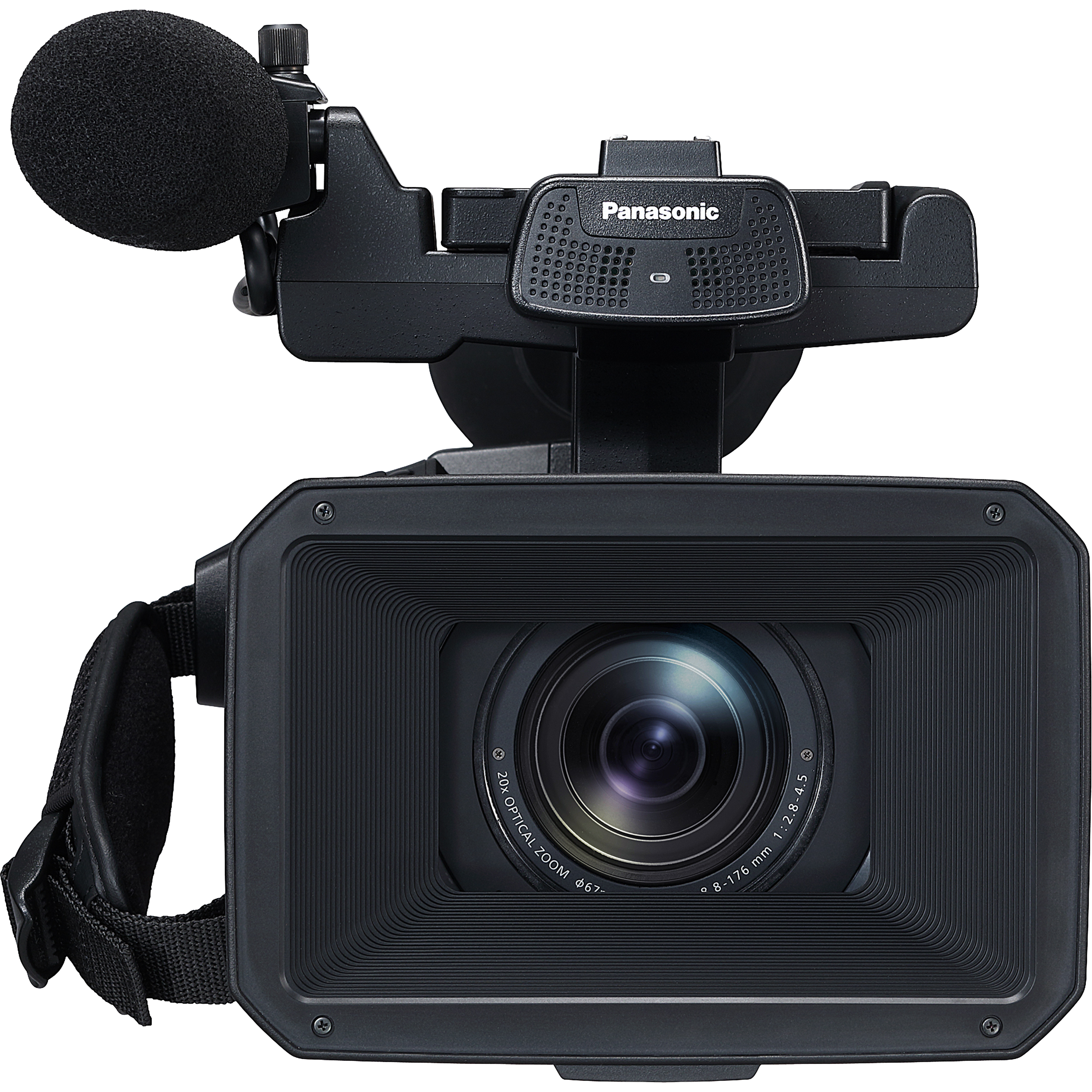 Koop Panasonic AG-CX350 4K Handheld Camcorder voor slechts 3436