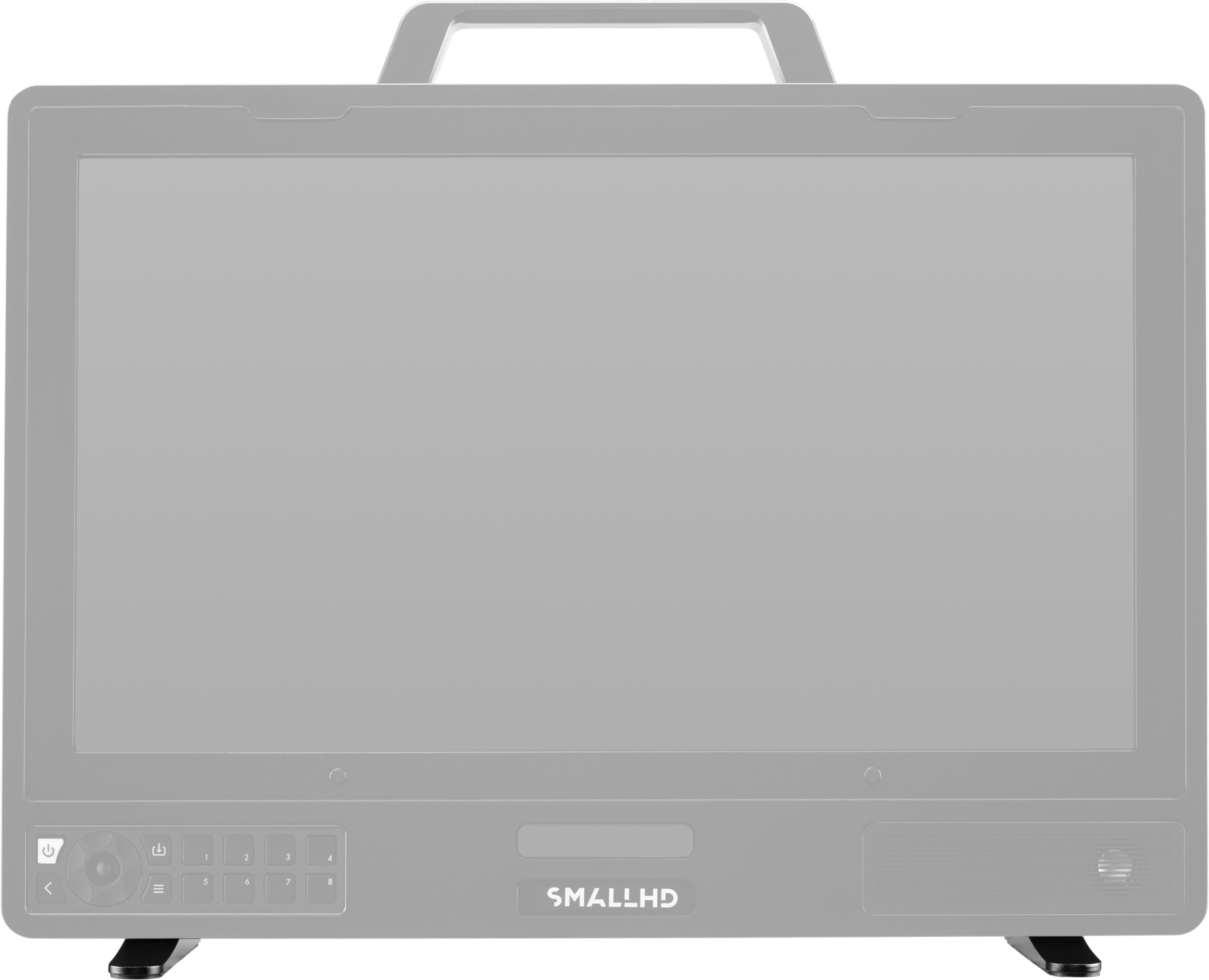 Buy SmallHD 4K Monitor Feet (Set) for only 56.95 - Vocas is an official ...