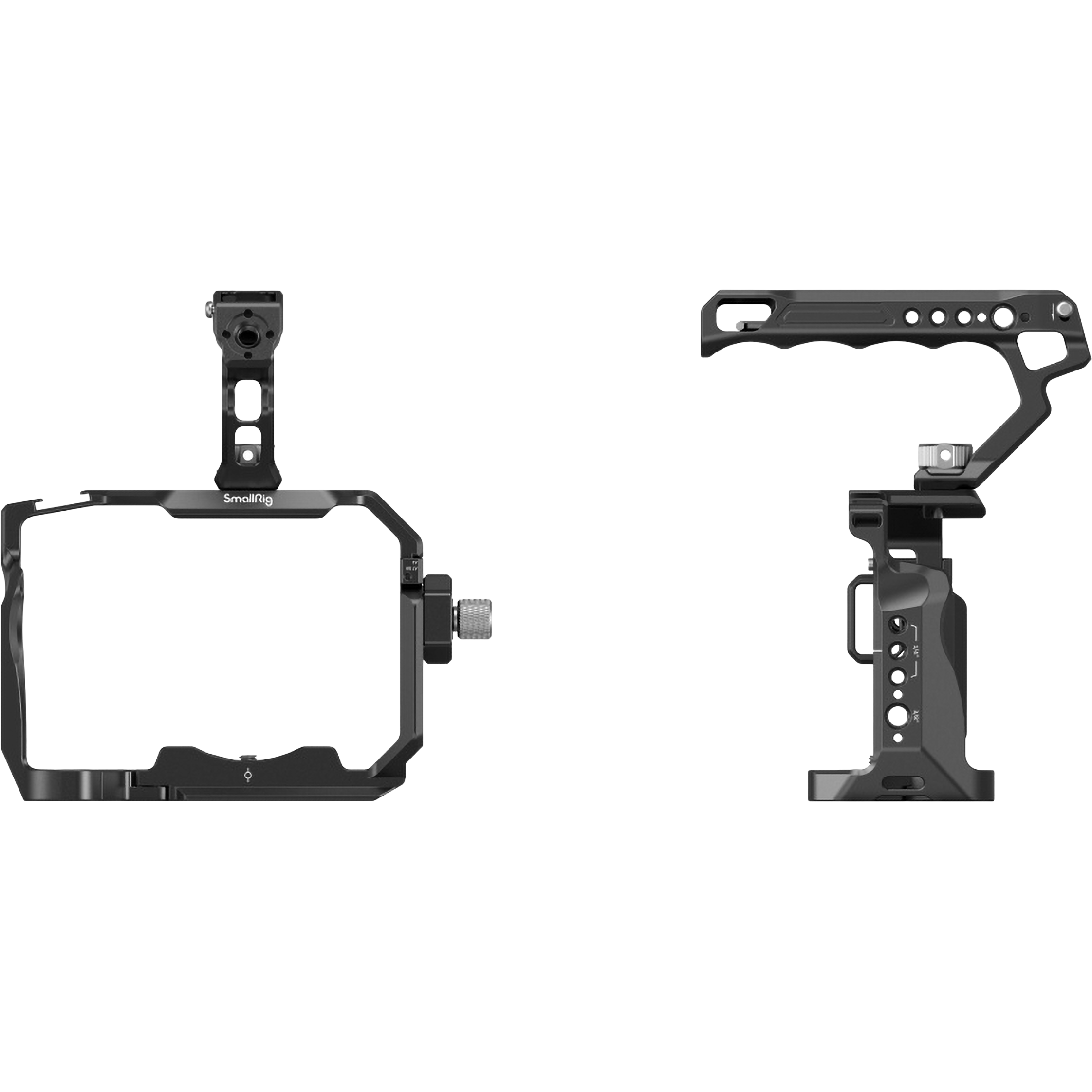 Sony Alpha 4 Rig Buy SmallRig Basic Cage Kit for Sony Alpha 7R V / Alpha 7 IV / Alpha 7S ...